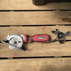 Hyper tough mini circular saw hotsell