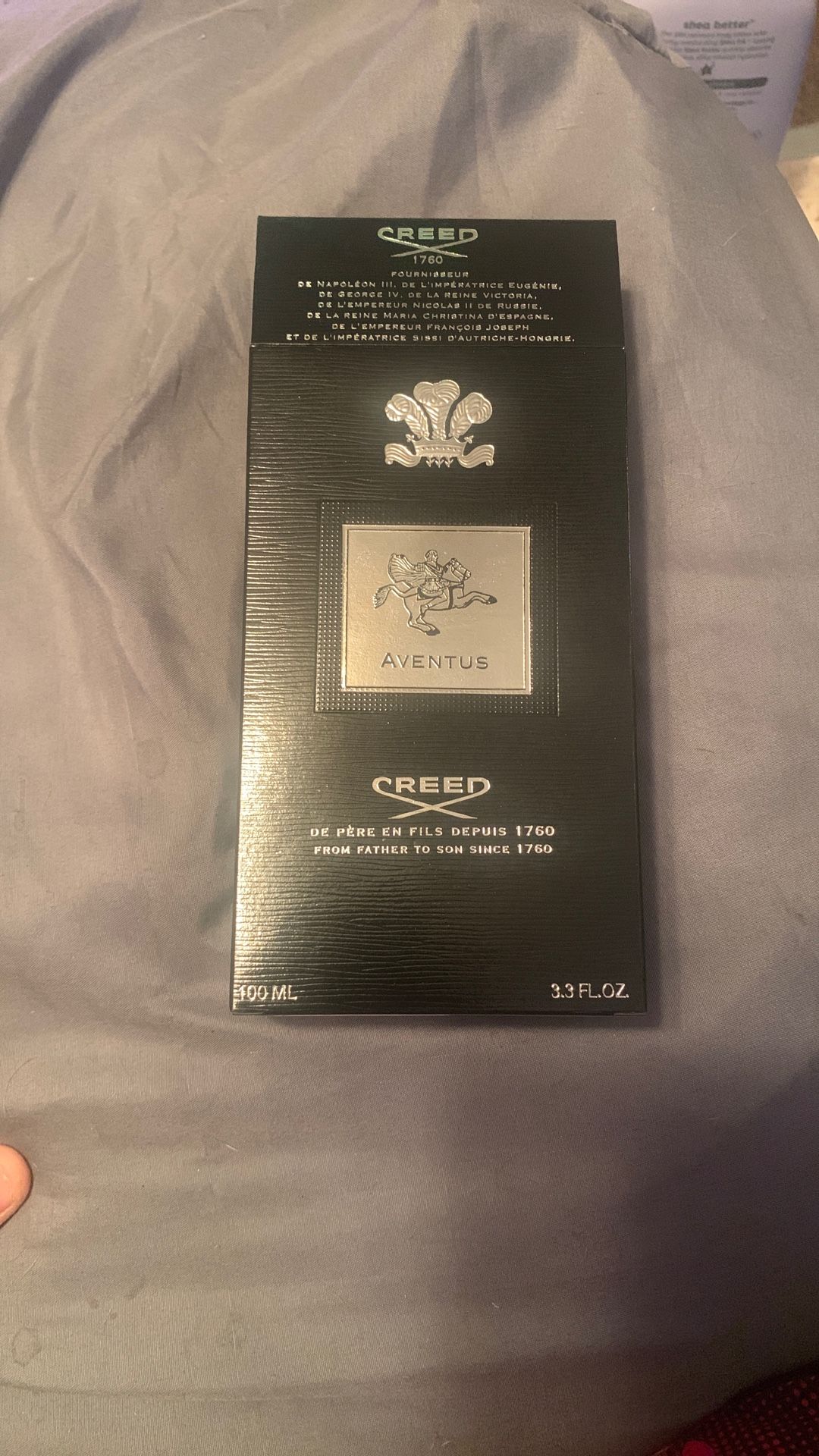 Creed Aventus Cologne 