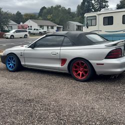 1995 Ford Mustang