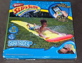 New Wham-o 15 Ft  Slip N Slide Water Slide