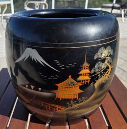 Japanese Fire Bowl