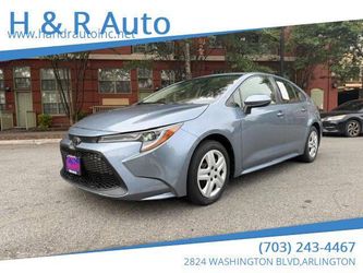 2020 Toyota Corolla