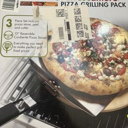 Pizza Grilling Pack