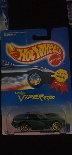 Hot wheels