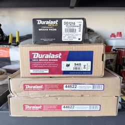 2009-2013 Toyota Corolla Parts - Brakes and Rotors