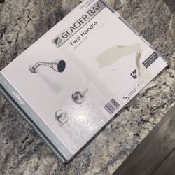 2 Handle Shower Set 