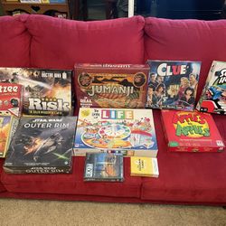  Board games