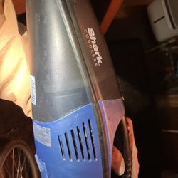 Cordless Shark Pet Vacuum Bag less 