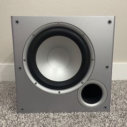 POLK AUDIO ‘PSW10’ Black 10” Subwoofer