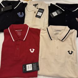 Mens M L Xl True Religion Shirts