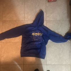 Spider Hoodie Whole Set Size Medium 
