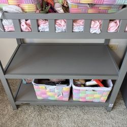 Changing Table 