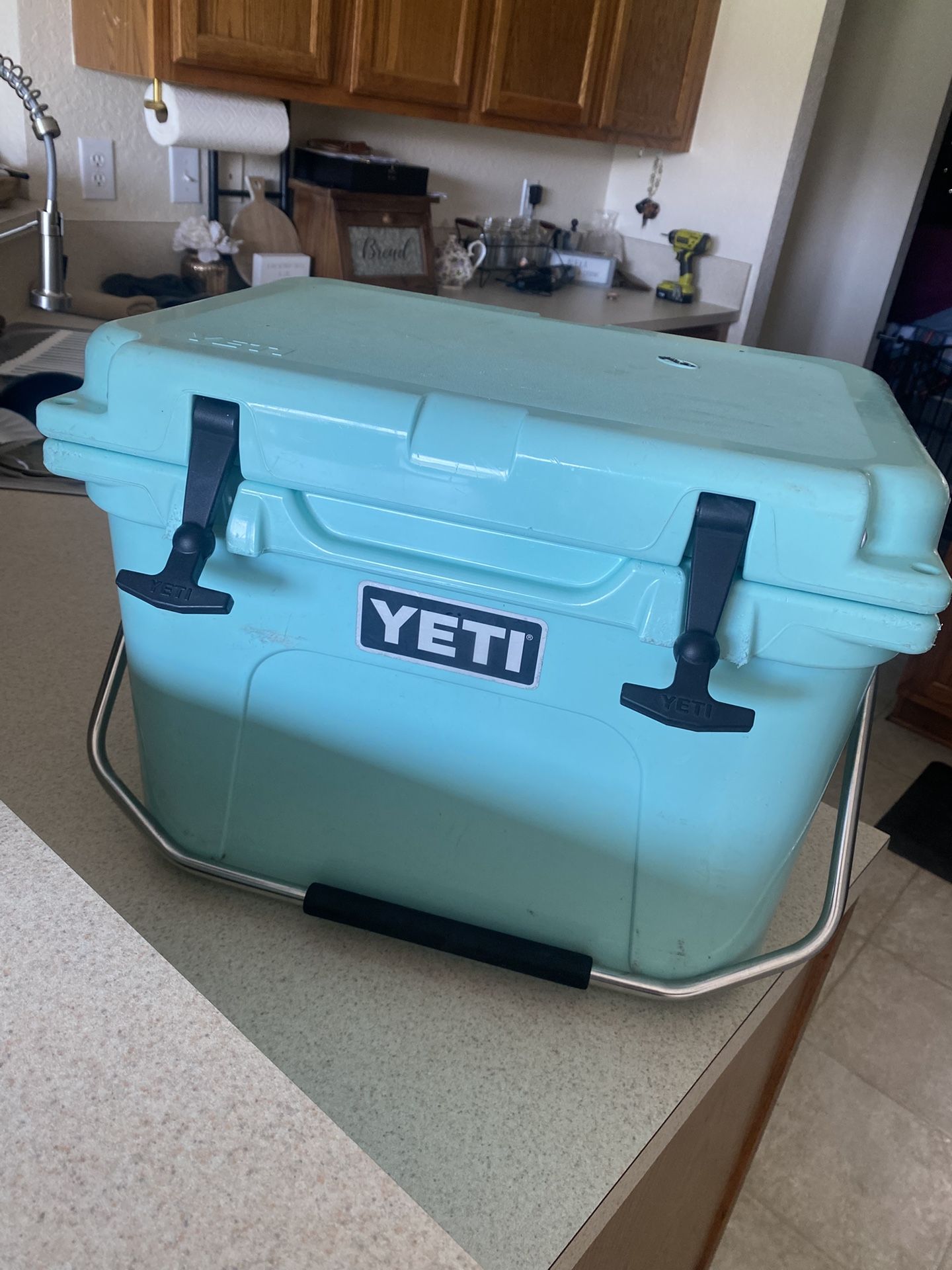Yeti Cooler