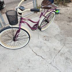 Girls Beach Cruiser $80