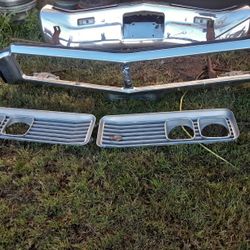 1969 Buick LeSabre Parts