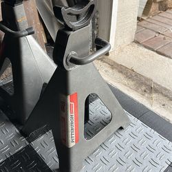 6 Ton Jack Stands set of 2