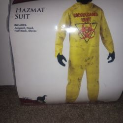 Hazmat Suit (Costume)