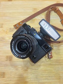 Fujifilm X Pro 2