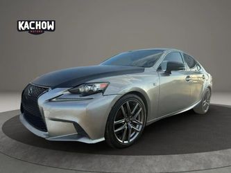 2015 Lexus IS