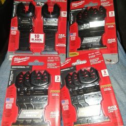 Brand NEW Multitool Blades