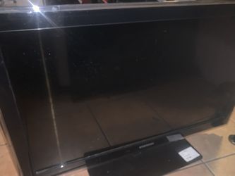 Samsung Tv 37”