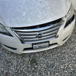 2015 Nissan Sentra