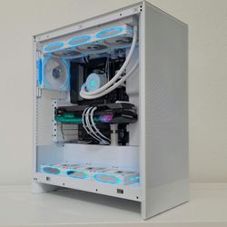 GAMING PC RTX 3080 Ti | R5 7500f

No Trades | Open to Offers