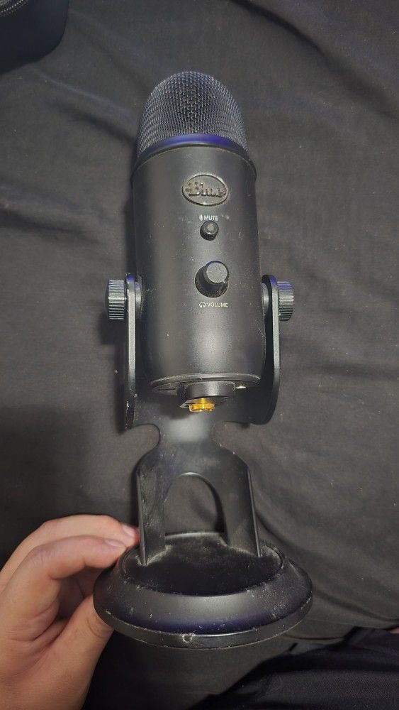 Blue Yeti Microphone