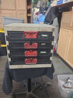 4 drawer organizing pull out trays