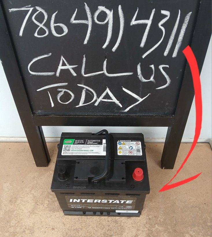 New & Refurbished Car Truck Batteries