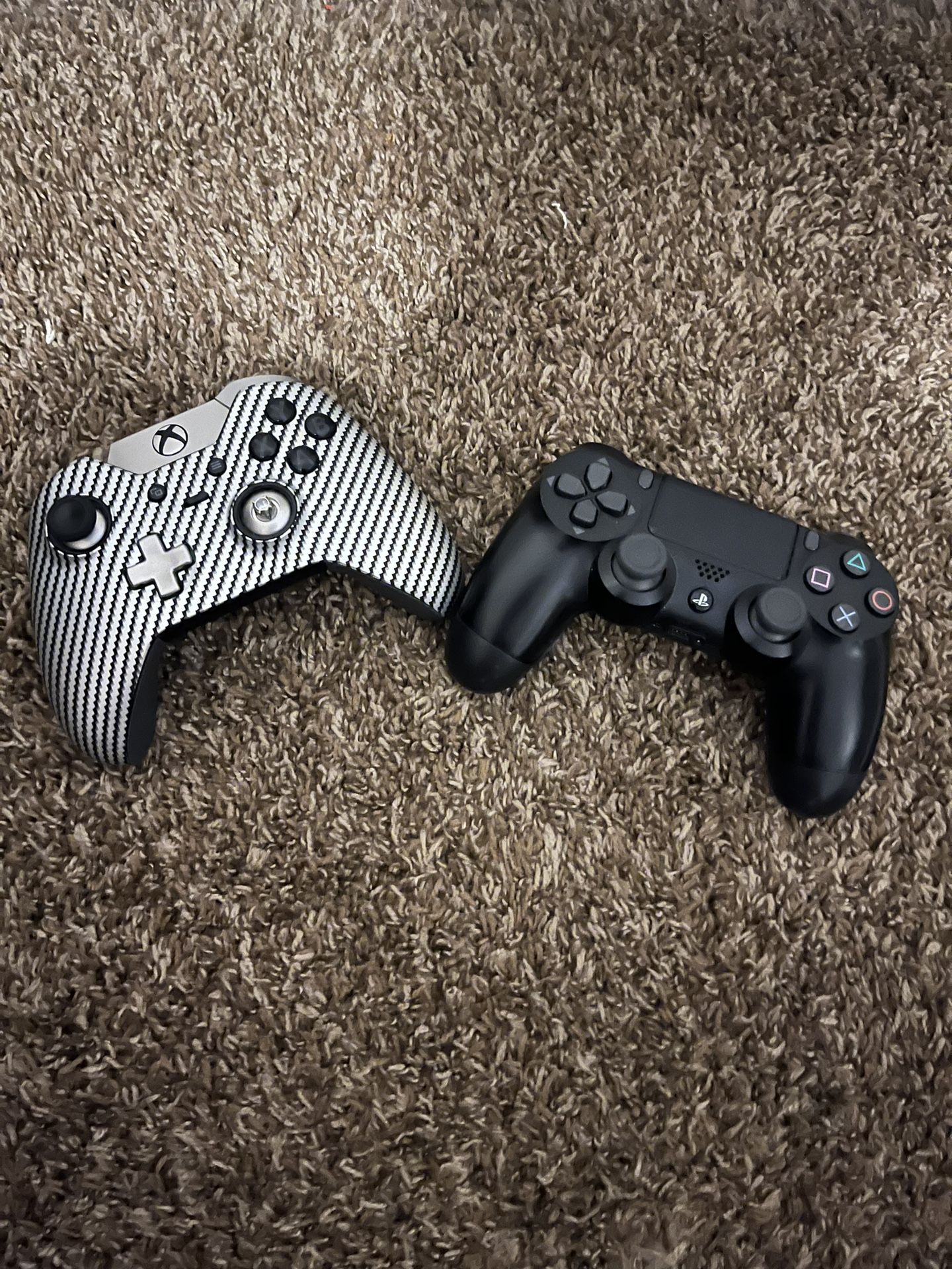 Broken Controllers