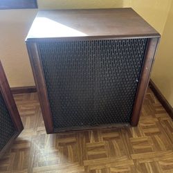 Vintage JBL Speakers 
