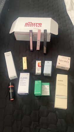 Beauty Product Lot