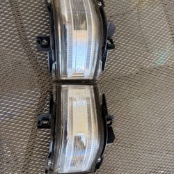 Ford F-150 L&R Mirror Signal Lights