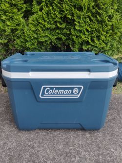 Coleman cooler