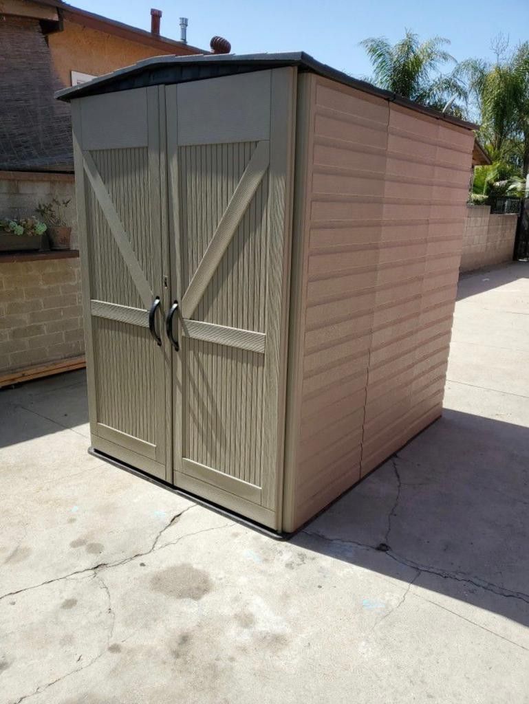 Storage Shed