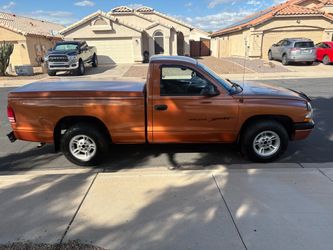2000 Dodge Dakota, Sport, V6,