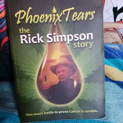 Rick Simpson Book