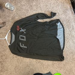 Fox Jersey