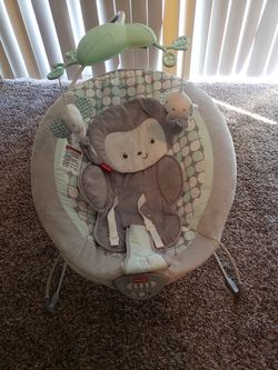 Fisher price baby bouncer