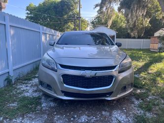 Chevy Malibu 2015