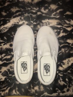 Van shoes