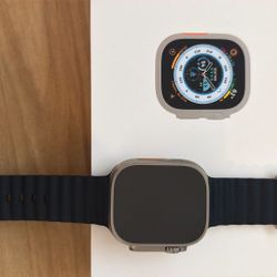 Apple Watch Ultra - 49MM- LTE -GPS