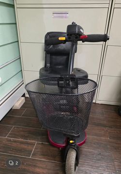 Shoprider Mobility Scooter