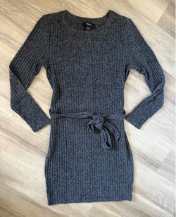 Sweater Dress