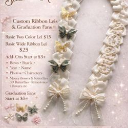 Graduation Leis 