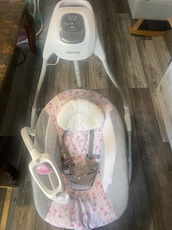 Baby swing
