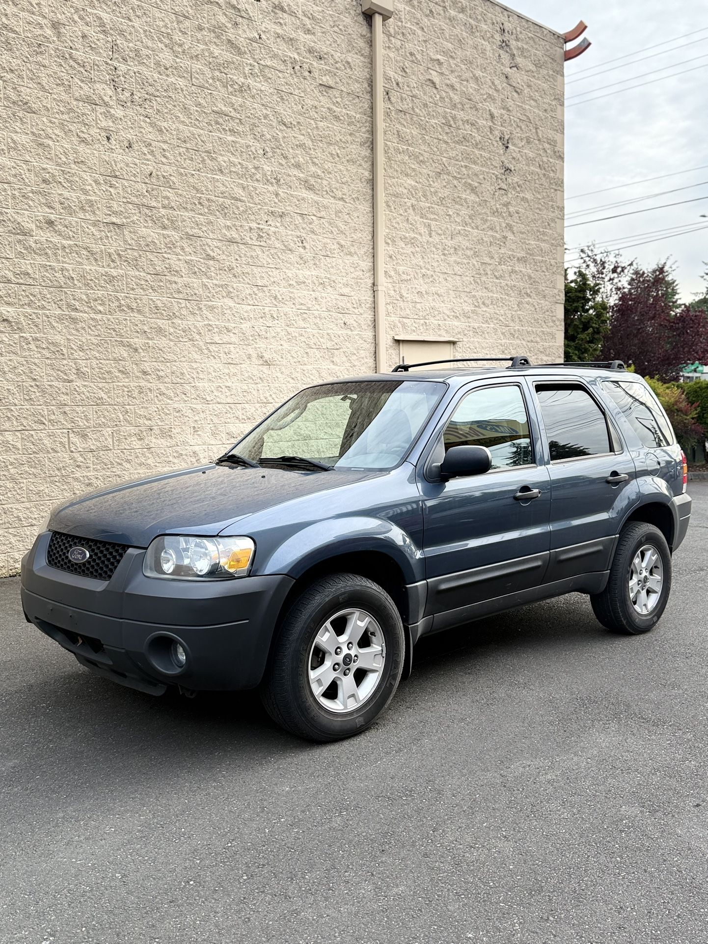 2005 Ford Escape