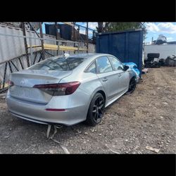 HONDA CIVIC 2025 OUT FOR PART