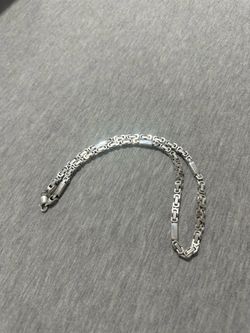 Cadena de plata 925